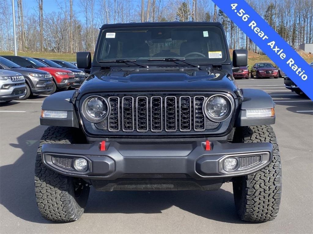 new 2024 Jeep Wrangler car, priced at $55,890