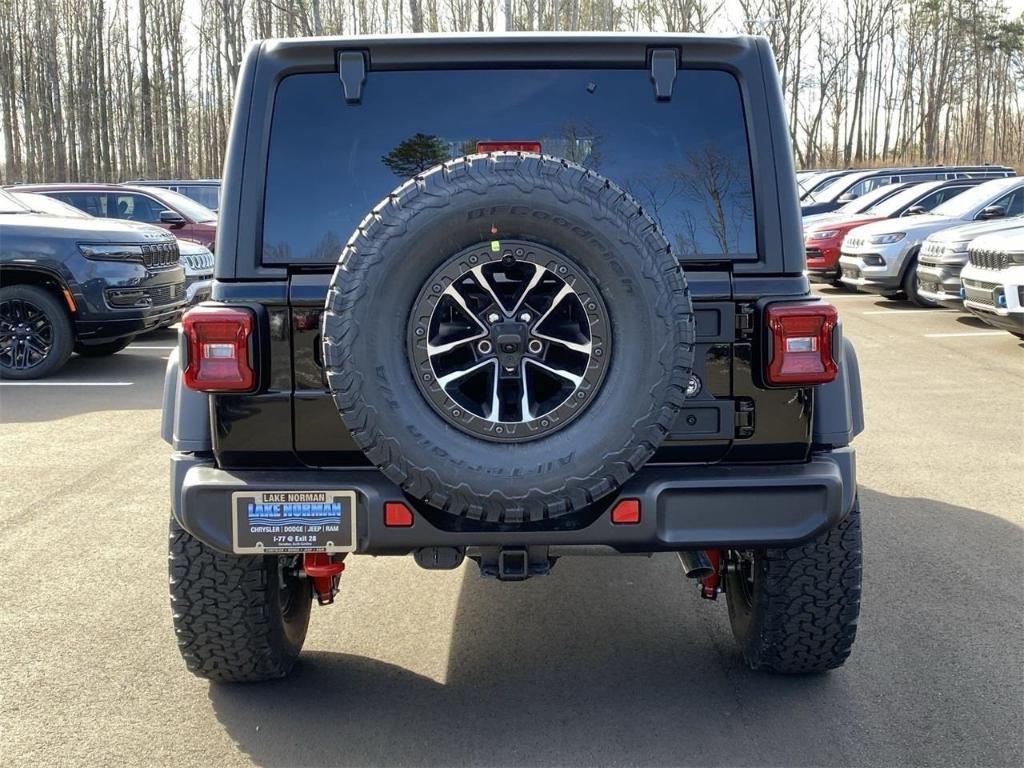 new 2024 Jeep Wrangler car, priced at $55,890