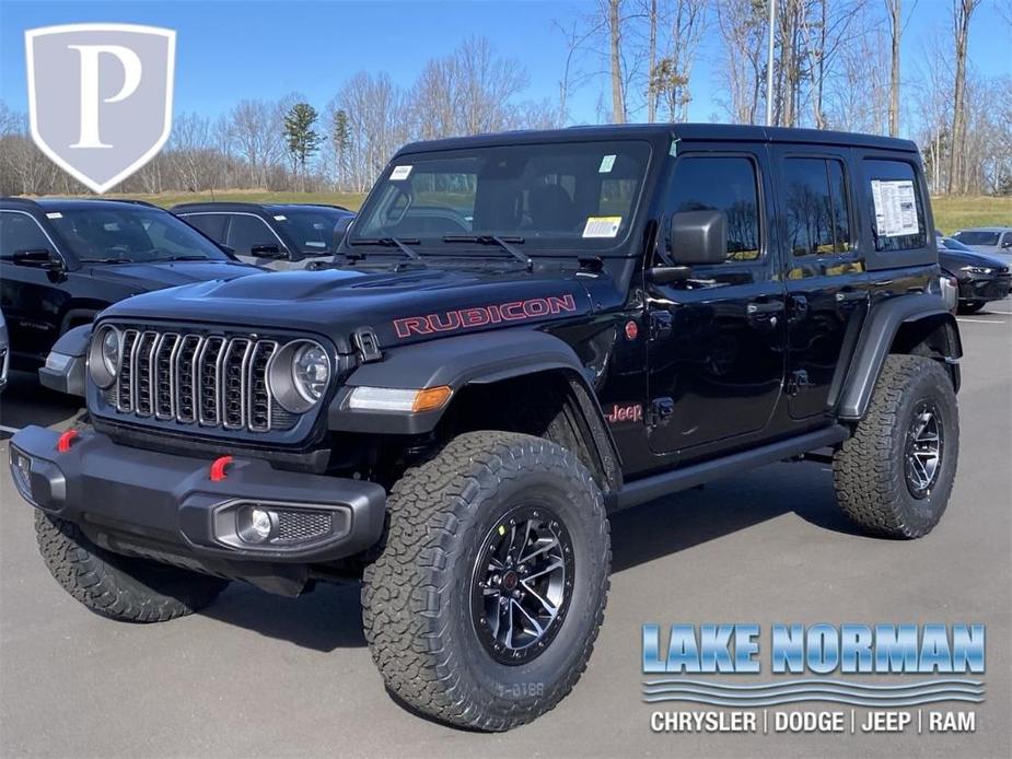 new 2024 Jeep Wrangler car, priced at $57,076
