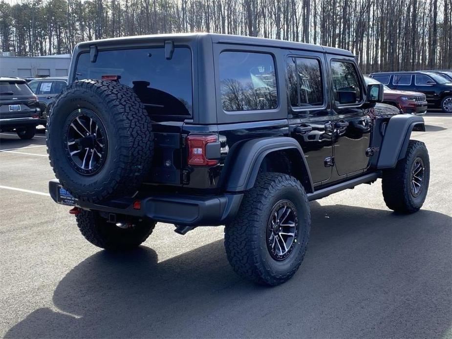 new 2024 Jeep Wrangler car, priced at $55,890