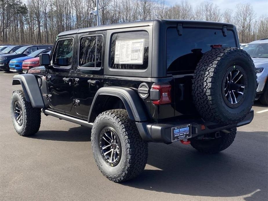 new 2024 Jeep Wrangler car, priced at $55,890