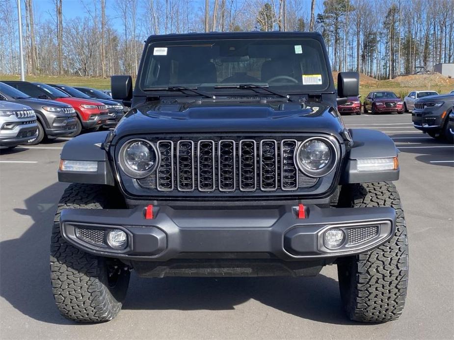 new 2024 Jeep Wrangler car, priced at $57,076