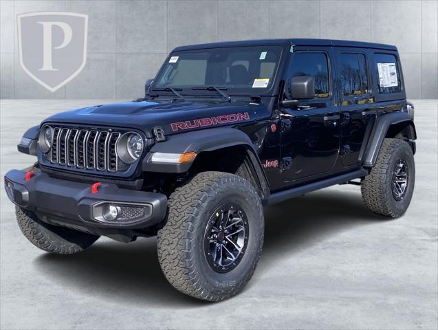 new 2024 Jeep Wrangler car, priced at $57,202