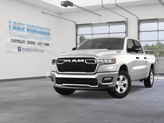 new 2025 Ram 1500 car, priced at $52,566