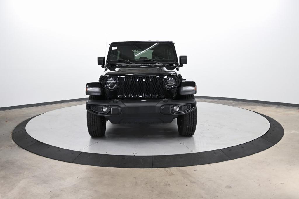 used 2019 Jeep Wrangler Unlimited car, priced at $32,500