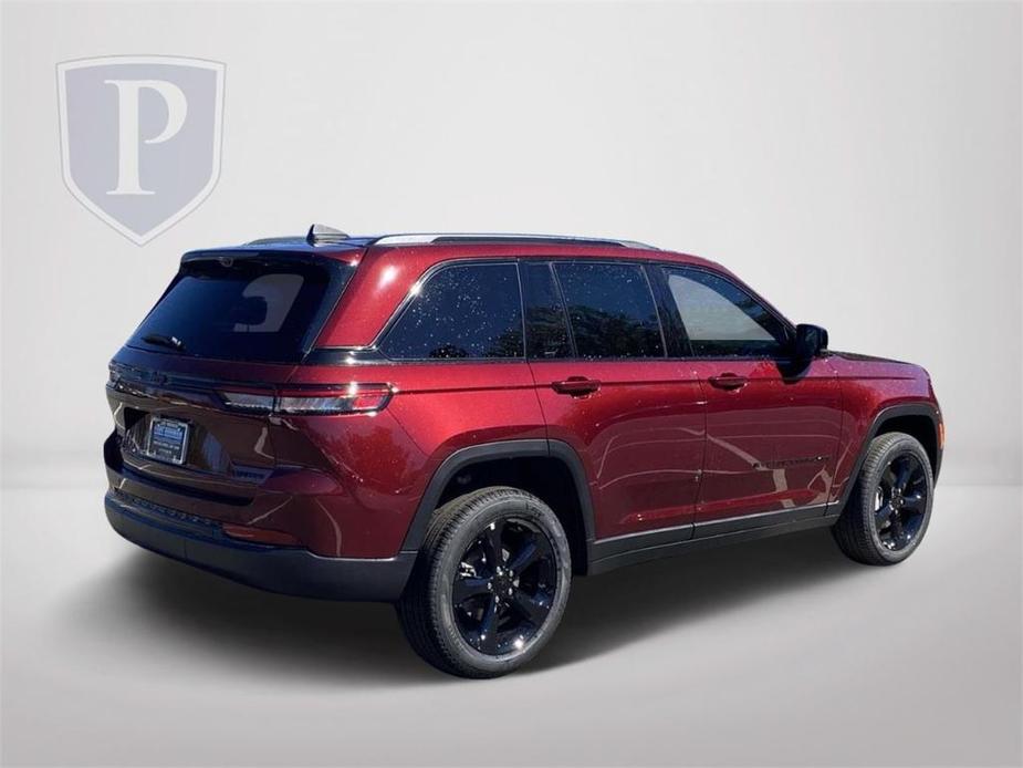 new 2025 Jeep Grand Cherokee car, priced at $48,705