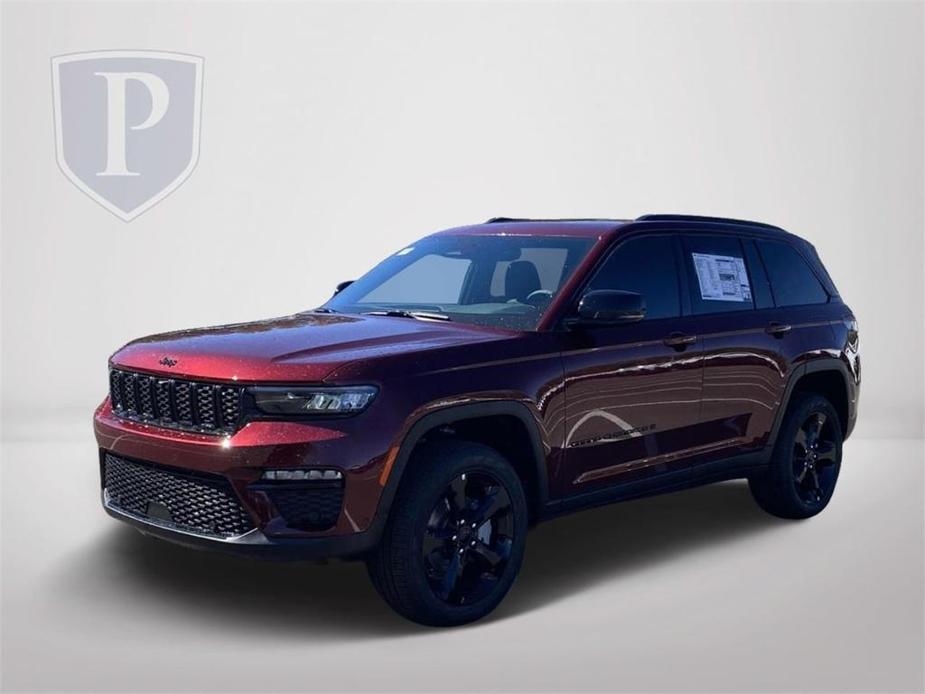 new 2025 Jeep Grand Cherokee car, priced at $48,705