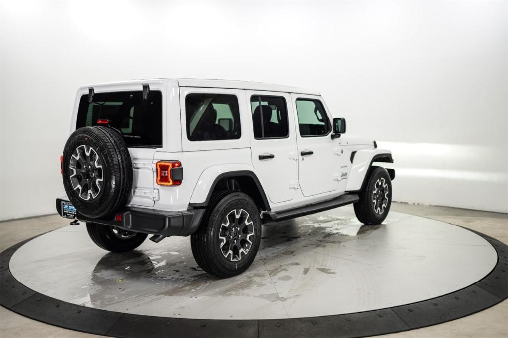 new 2024 Jeep Wrangler car, priced at $53,962