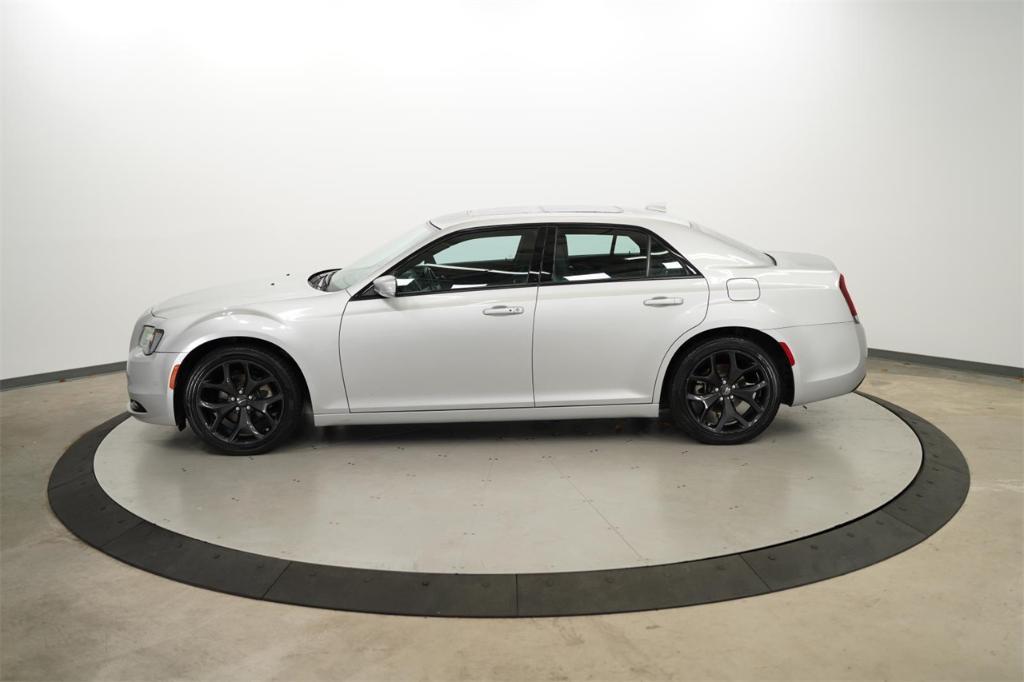 used 2022 Chrysler 300 car, priced at $22,000