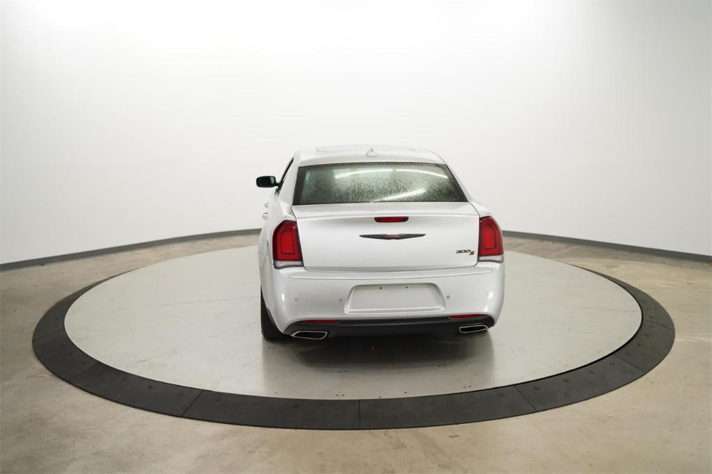 used 2022 Chrysler 300 car, priced at $22,000