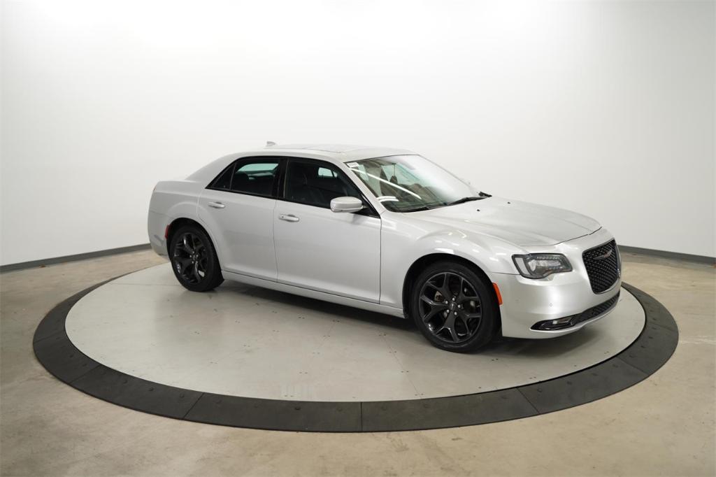 used 2022 Chrysler 300 car, priced at $22,000