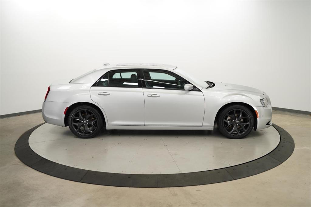 used 2022 Chrysler 300 car, priced at $22,000