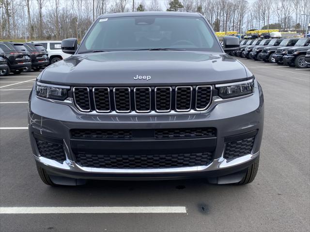 new 2024 Jeep Grand Cherokee L car, priced at $37,983