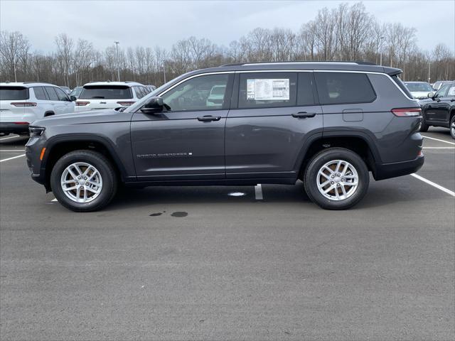 new 2024 Jeep Grand Cherokee L car, priced at $37,983