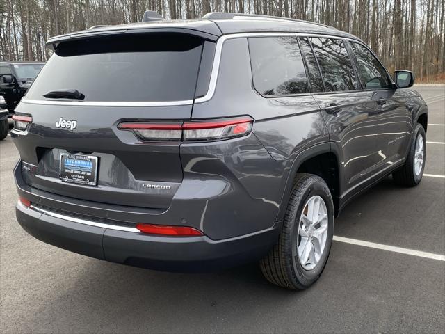 new 2024 Jeep Grand Cherokee L car, priced at $37,983