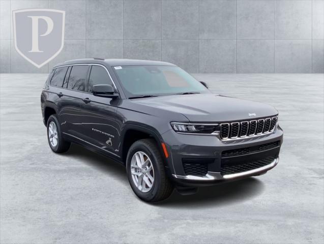 new 2024 Jeep Grand Cherokee L car, priced at $37,983