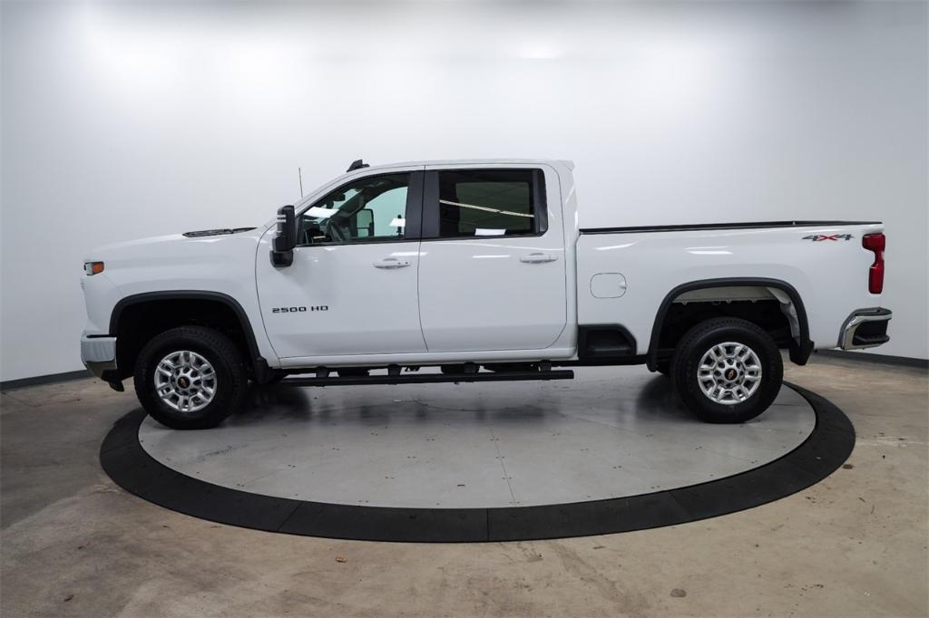 used 2024 Chevrolet Silverado 2500 car, priced at $59,000