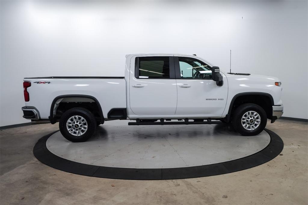 used 2024 Chevrolet Silverado 2500 car, priced at $59,000