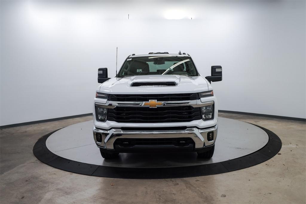 used 2024 Chevrolet Silverado 2500 car, priced at $59,000