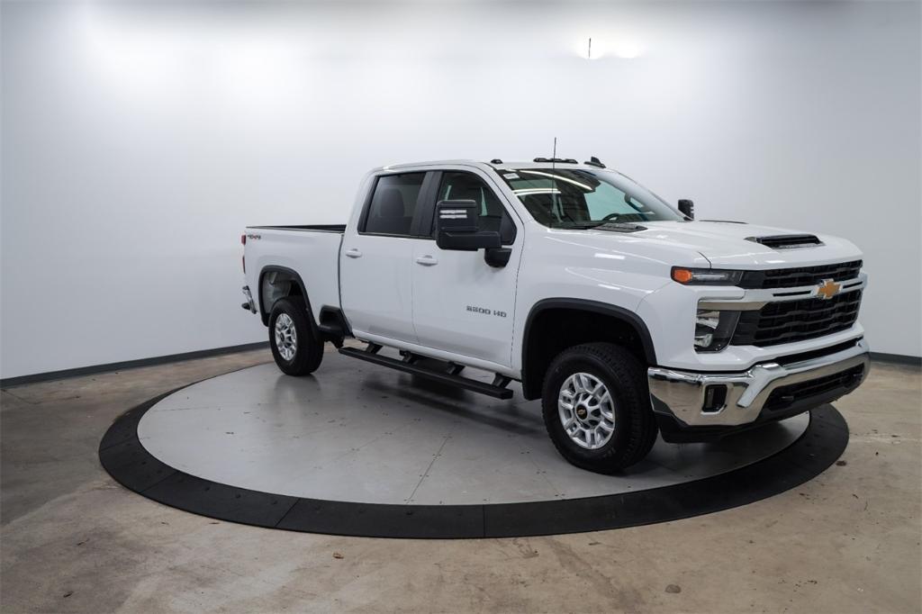 used 2024 Chevrolet Silverado 2500 car, priced at $59,000