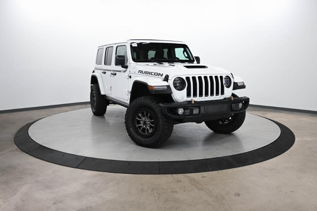 used 2021 Jeep Wrangler Unlimited car, priced at $65,000