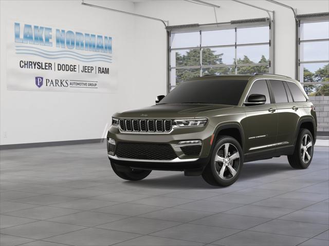 new 2024 Jeep Grand Cherokee car, priced at $52,674