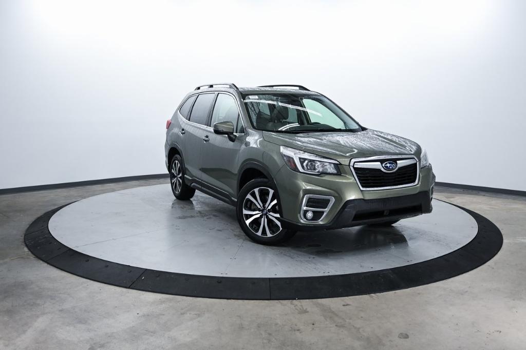 used 2019 Subaru Forester car, priced at $21,000