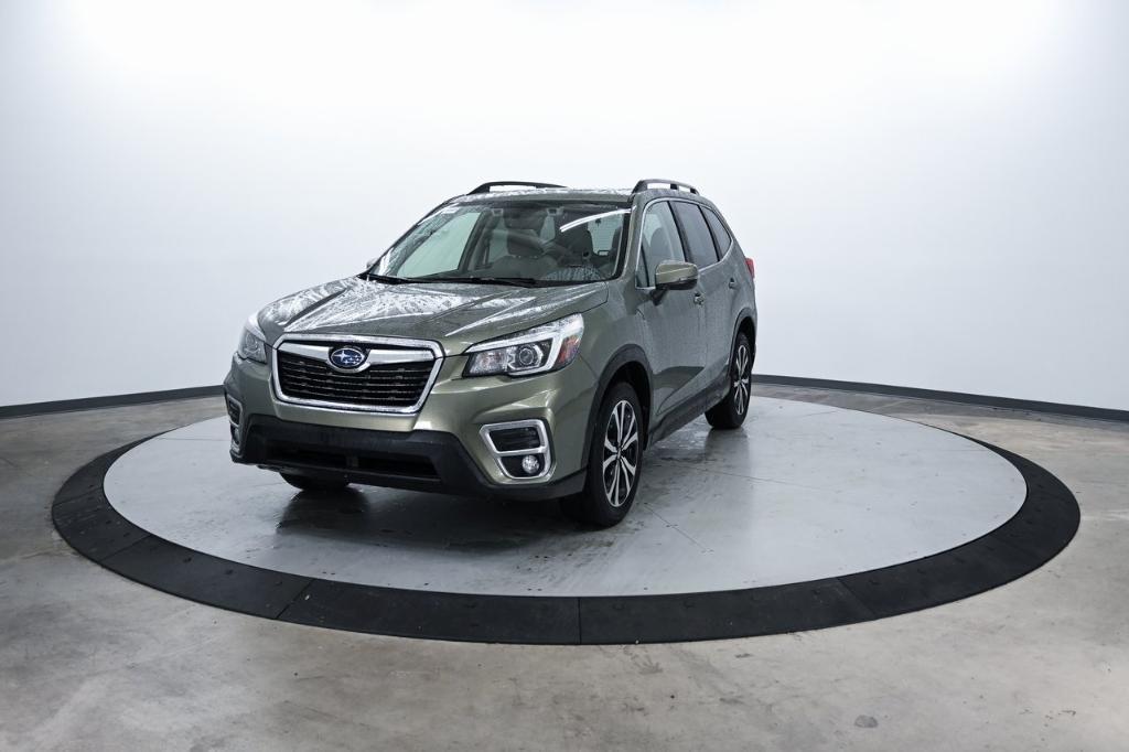 used 2019 Subaru Forester car, priced at $21,000