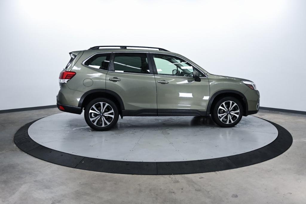 used 2019 Subaru Forester car, priced at $21,000