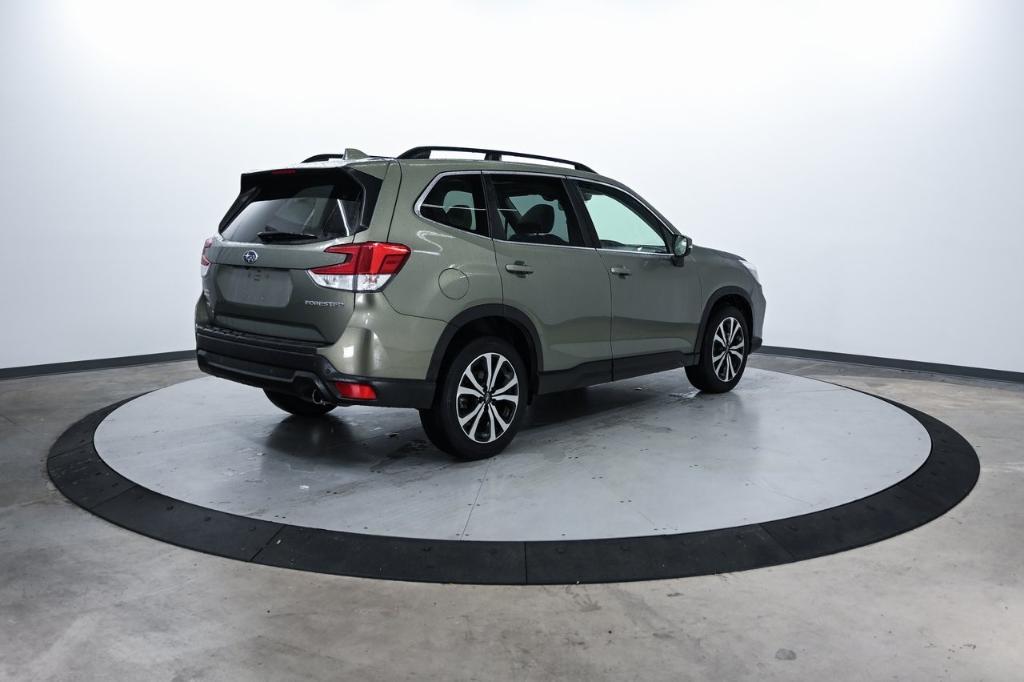 used 2019 Subaru Forester car, priced at $21,000