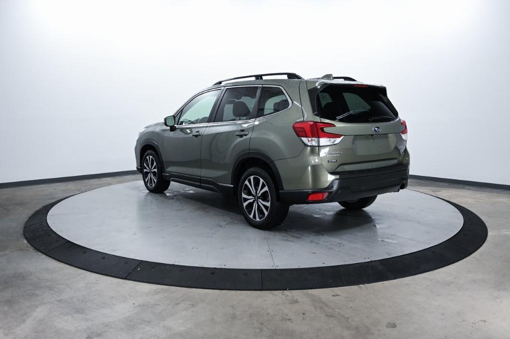 used 2019 Subaru Forester car, priced at $21,000