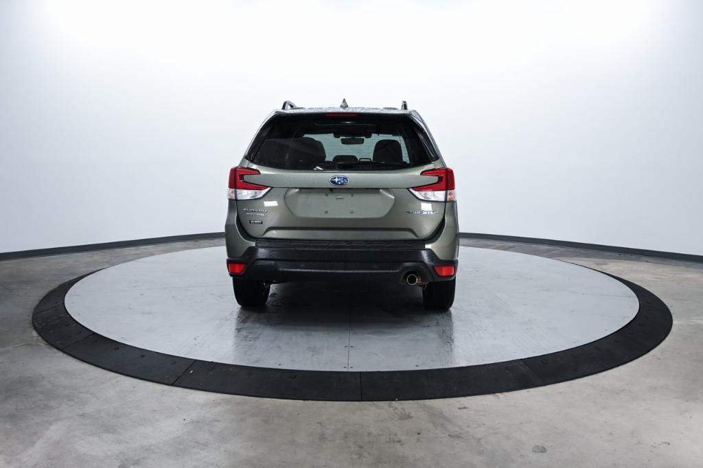 used 2019 Subaru Forester car, priced at $21,000