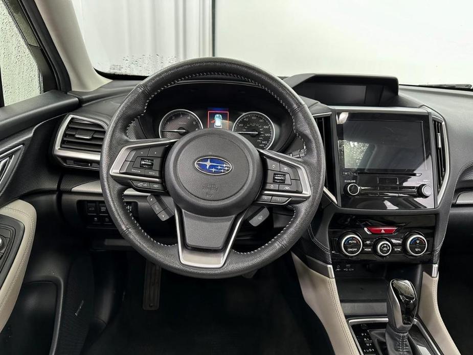 used 2019 Subaru Forester car, priced at $21,000