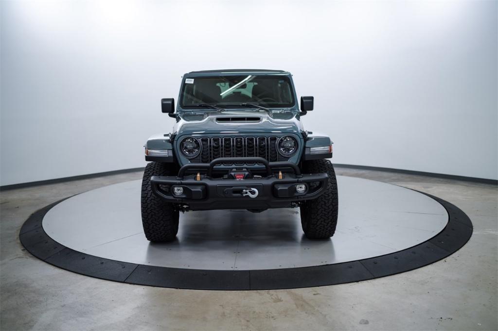 new 2024 Jeep Wrangler car, priced at $116,628