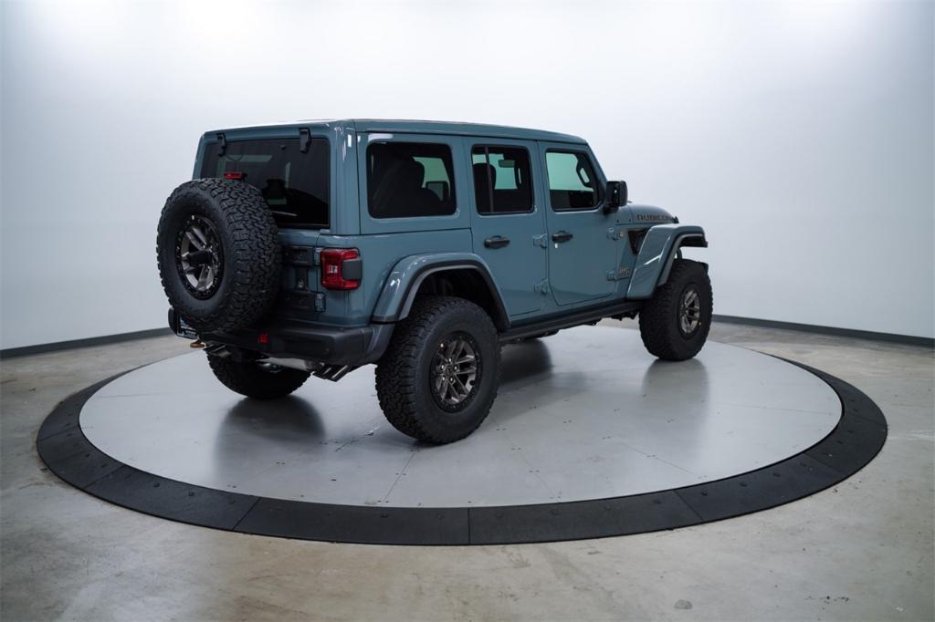 new 2024 Jeep Wrangler car, priced at $116,628