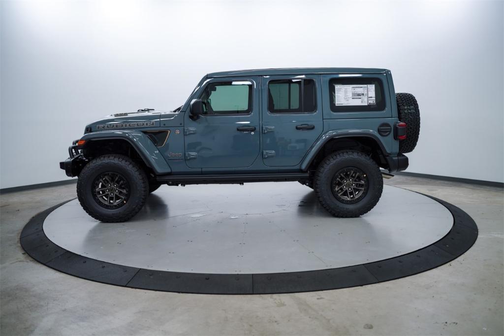 new 2024 Jeep Wrangler car, priced at $116,628