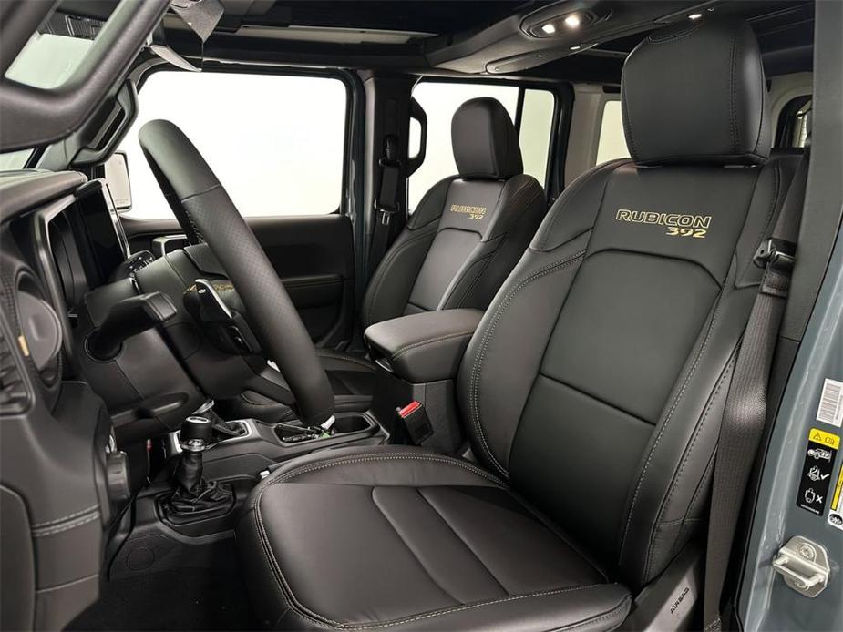 new 2024 Jeep Wrangler car, priced at $116,628