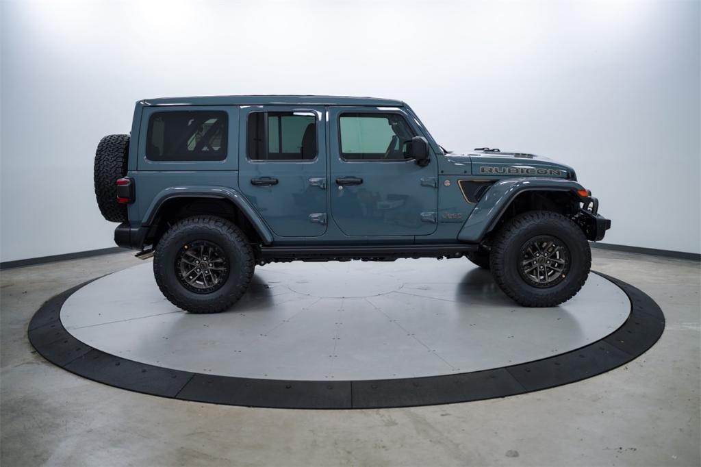 new 2024 Jeep Wrangler car, priced at $116,628