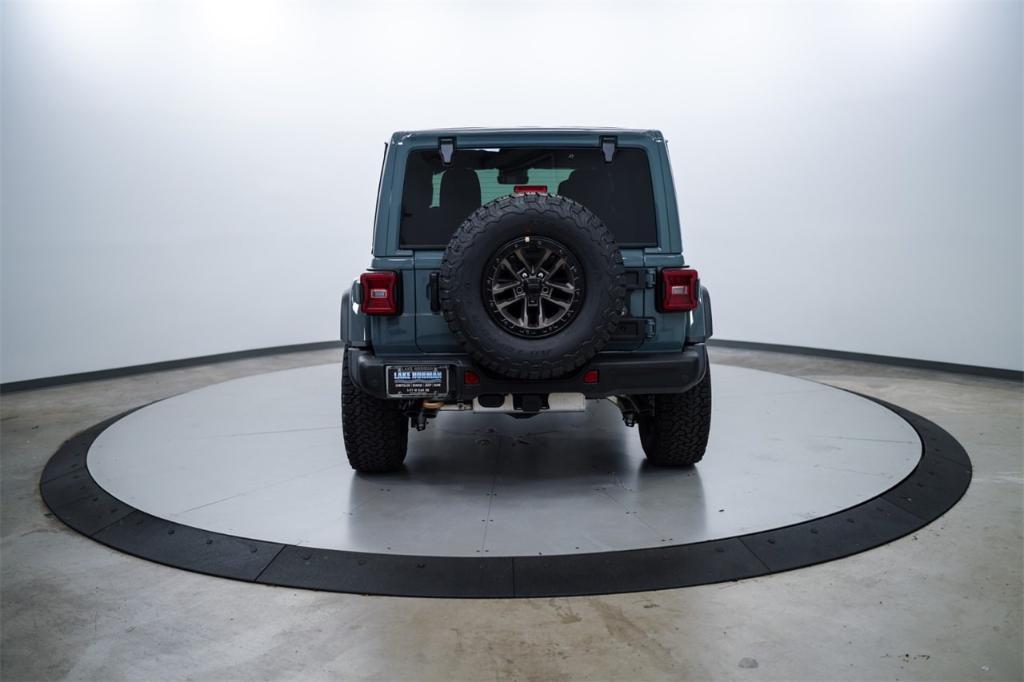 new 2024 Jeep Wrangler car, priced at $116,628