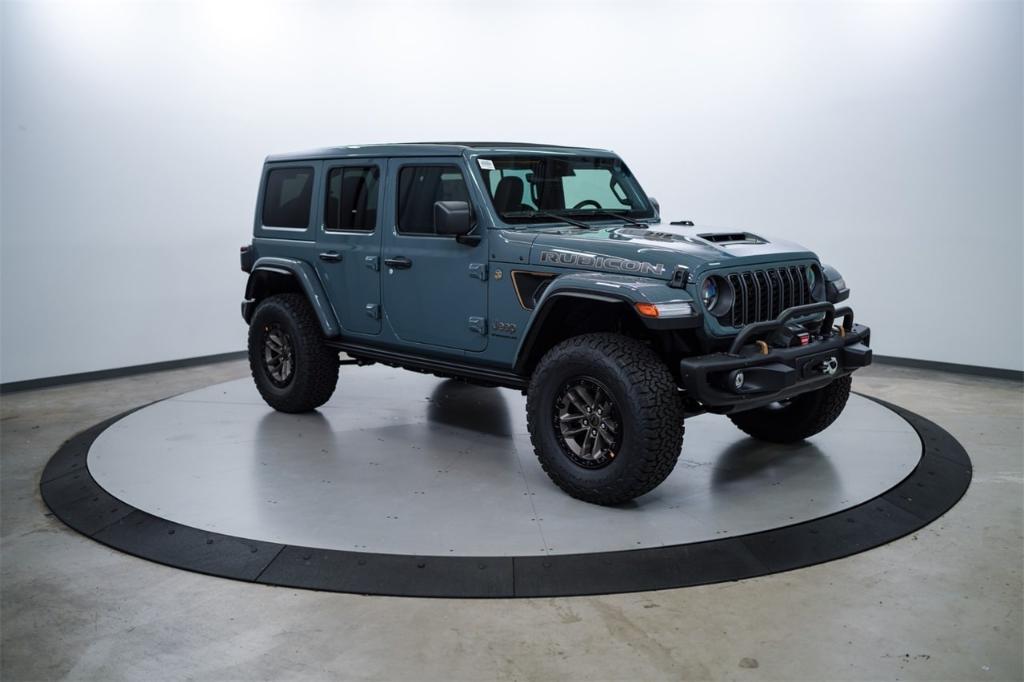 new 2024 Jeep Wrangler car, priced at $116,628