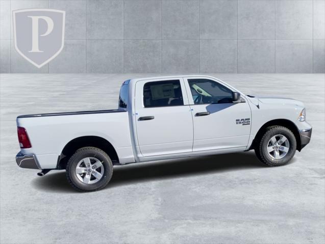 new 2023 Ram 1500 car, priced at $43,172