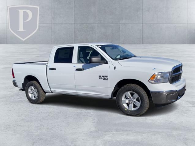 new 2023 Ram 1500 car, priced at $43,172