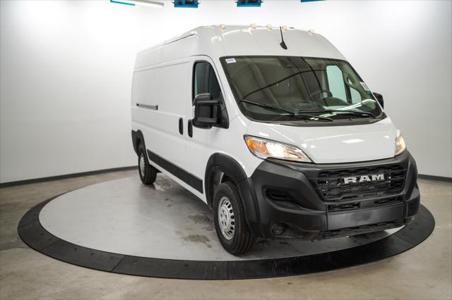 new 2024 Ram ProMaster 2500 car, priced at $51,175