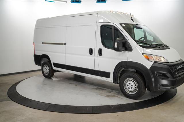 new 2024 Ram ProMaster 2500 car, priced at $51,175