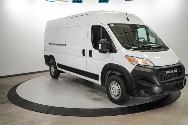 new 2024 Ram ProMaster 2500 car, priced at $51,175