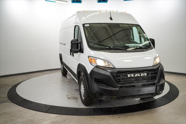 new 2024 Ram ProMaster 2500 car, priced at $51,175