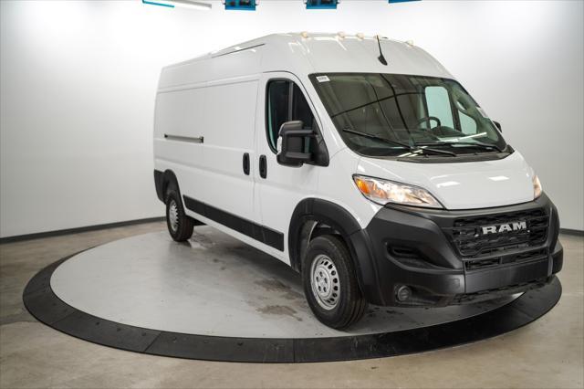 new 2024 Ram ProMaster 2500 car, priced at $51,175