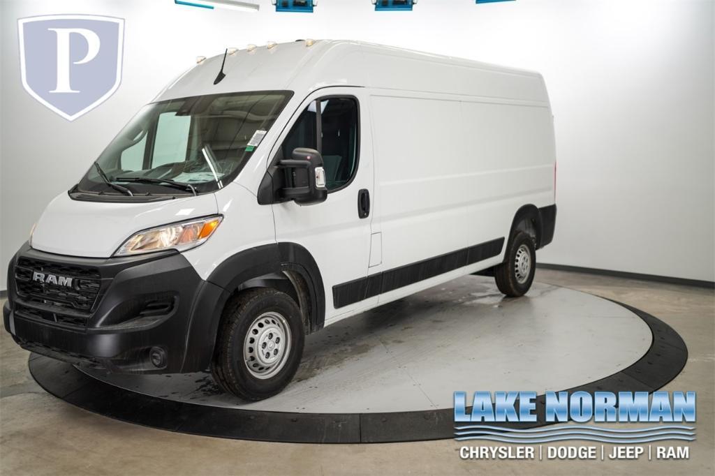 new 2024 Ram ProMaster 2500 car, priced at $42,324