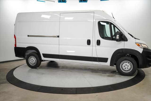 new 2024 Ram ProMaster 2500 car, priced at $51,175