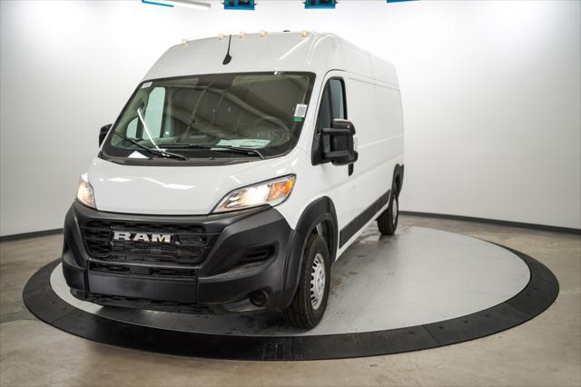 new 2024 Ram ProMaster 2500 car, priced at $51,175